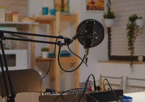 Podcast Mixer ~ BEST USB Mixers For Podcasting