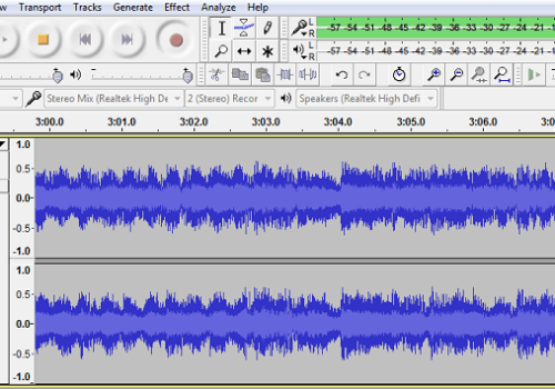 Audacity Workshop Review – Podcast Editing In Half The Time!